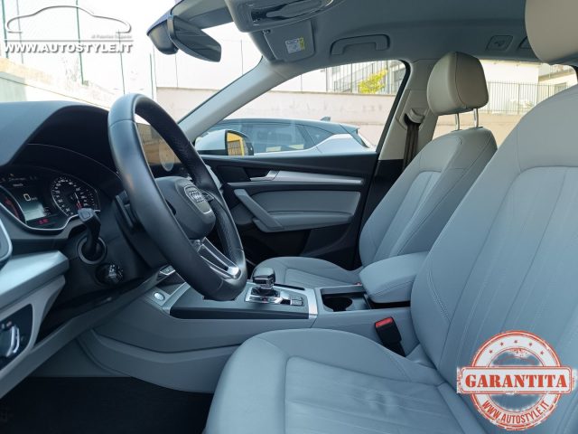 AUDI Q5 35 TDI 2.0 163CV MHEV S-TRONIC B - foto 11