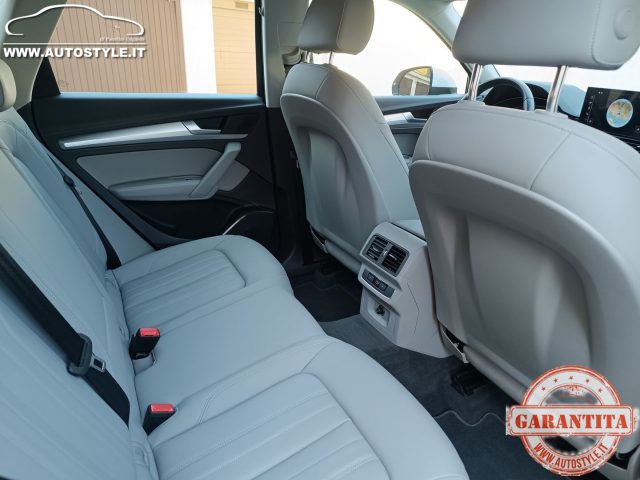 AUDI Q5 35 TDI 2.0 163CV MHEV S-TRONIC B - foto 15
