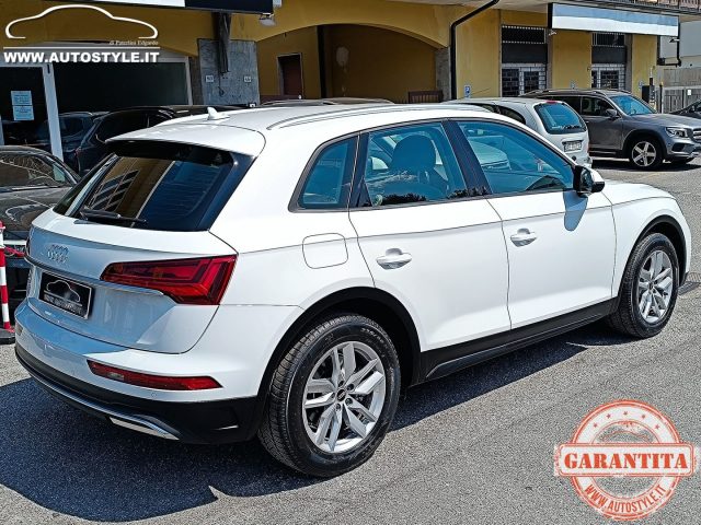 AUDI Q5 35 TDI 2.0 163CV MHEV S-TRONIC B - foto 43