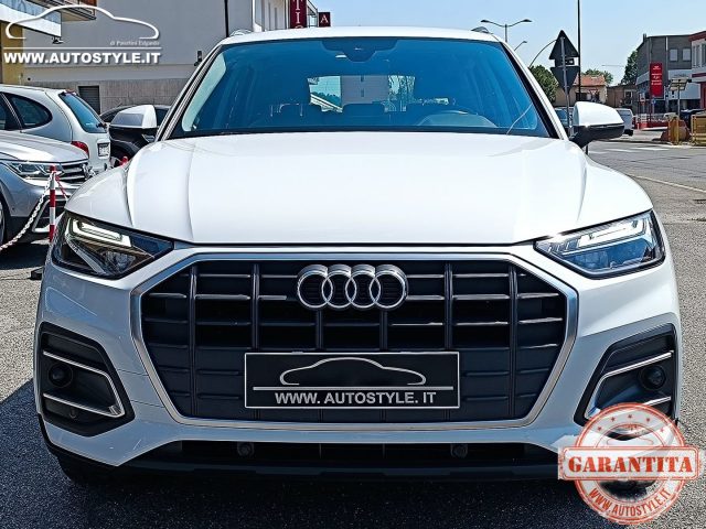 AUDI Q5 35 TDI 2.0 163CV MHEV S-TRONIC B - foto 24