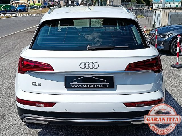 AUDI Q5 35 TDI 2.0 163CV MHEV S-TRONIC B - foto 47