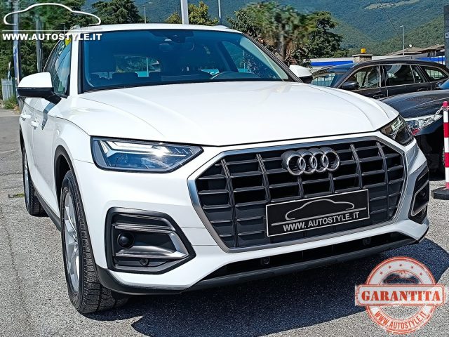 AUDI Q5 35 TDI 2.0 163CV MHEV S-TRONIC B - foto 21