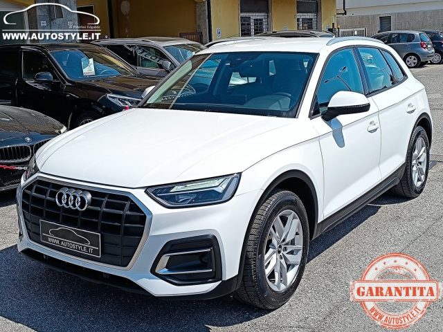 AUDI Q5 35 TDI 2.0 163CV MHEV S-TRONIC B - foto 25