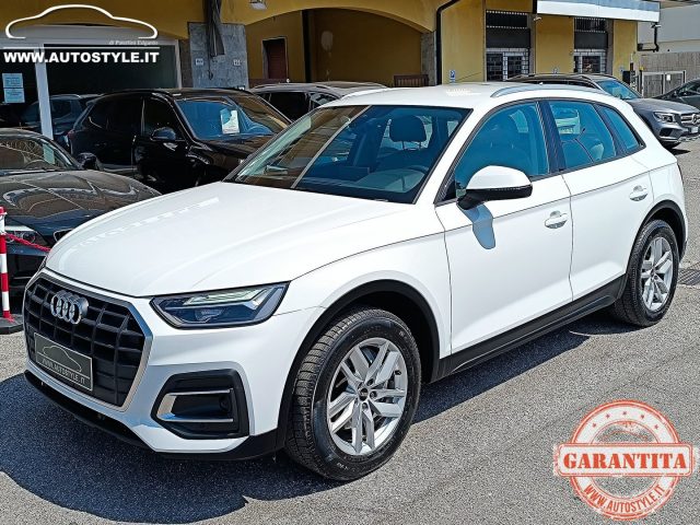 AUDI Q5 35 TDI 2.0 163CV MHEV S-TRONIC B - foto 26