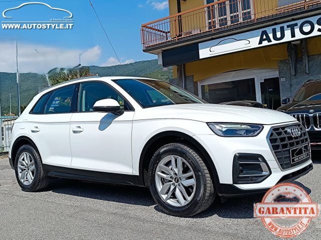 AUDI Q5 35 TDI 2.0 163CV MHEV S-TRONIC B - foto 20