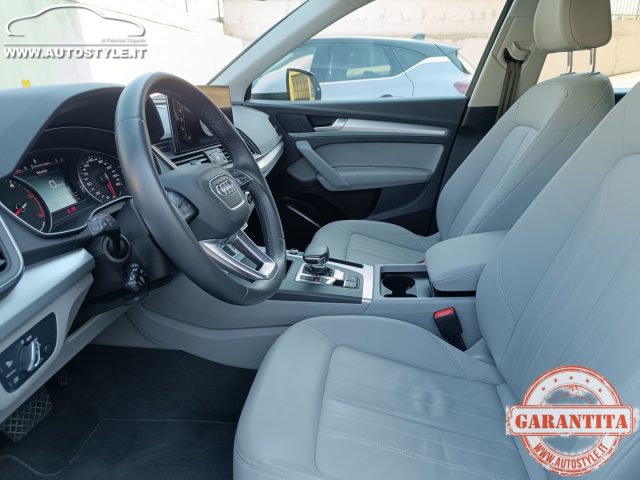 AUDI Q5 35 TDI 2.0 163CV MHEV S-TRONIC B - foto 50
