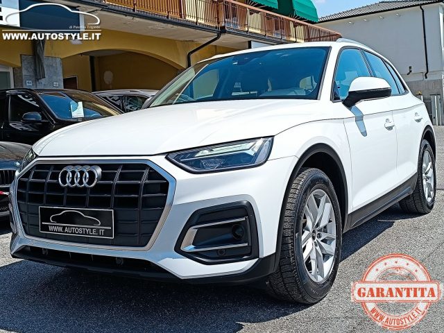 AUDI Q5 35 TDI 2.0 163CV MHEV S-TRONIC B - foto 28