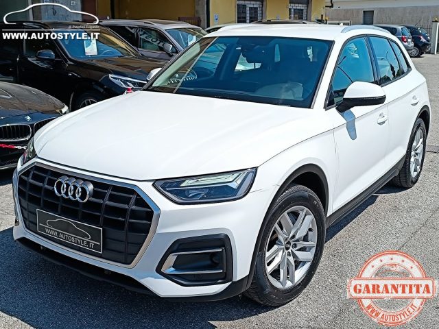 AUDI Q5 35 TDI 2.0 163CV MHEV S-TRONIC B - foto 31