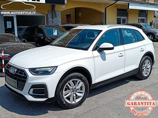 AUDI Q5 35 TDI 2.0 163CV MHEV S-TRONIC B - foto 33