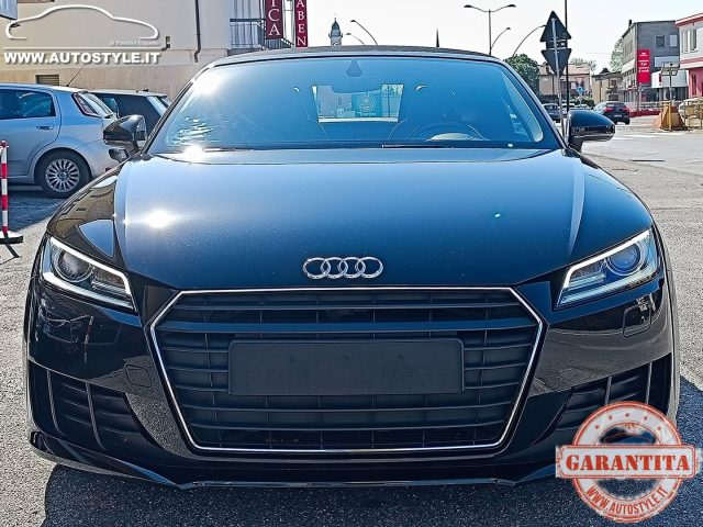 AUDI TT ROADSTER 1.8 TFSI 180CV S-LINE C - foto 31
