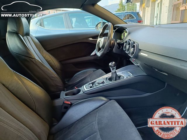 AUDI TT ROADSTER 1.8 TFSI 180CV S-LINE C - foto 15