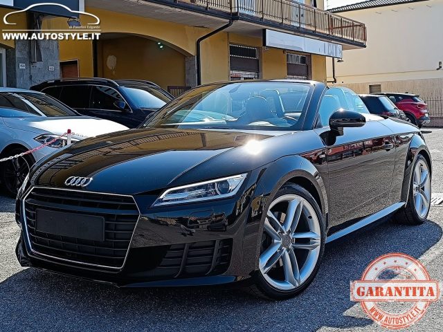 AUDI TT ROADSTER 1.8 TFSI 180CV S-LINE C - foto 48