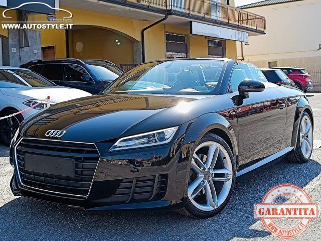 AUDI TT ROADSTER 1.8 TFSI 180CV S-LINE C - foto 49