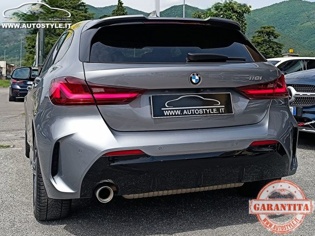 BMW 118 I M-SPORT STEPTRONIC/AUTOMATICA  - foto 37