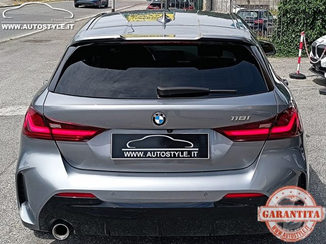 BMW 118 I M-SPORT STEPTRONIC/AUTOMATICA  - foto 46