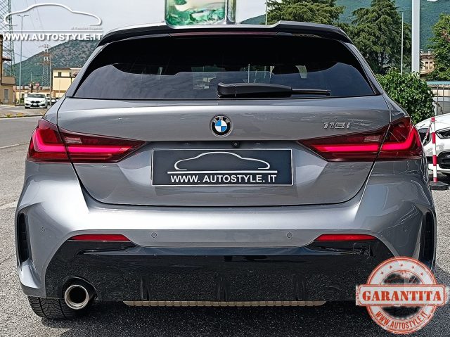 BMW 118 I M-SPORT STEPTRONIC/AUTOMATICA  - foto 47