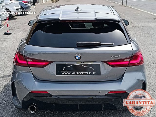 BMW 118 I M-SPORT STEPTRONIC/AUTOMATICA  - foto 35