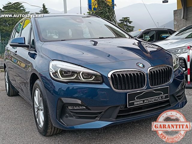 BMW 216 D GRAN TOURER 7POSTI STEPTRONIC  - foto 26