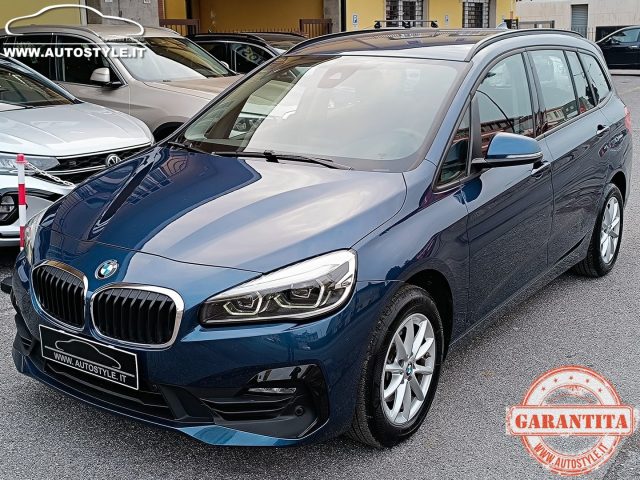 BMW 216 D GRAN TOURER 7POSTI STEPTRONIC  - foto 28