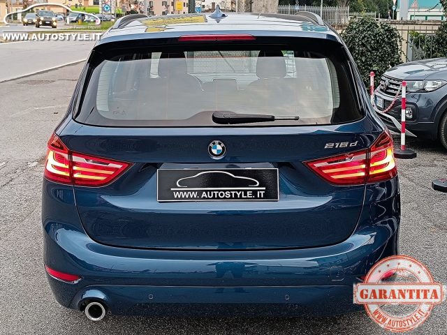 BMW 216 D GRAN TOURER 7POSTI STEPTRONIC  - foto 38
