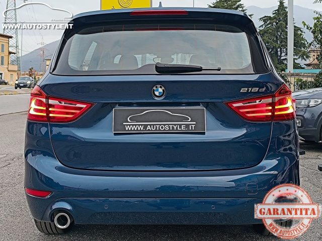 BMW 216 D GRAN TOURER 7POSTI STEPTRONIC  - foto 39
