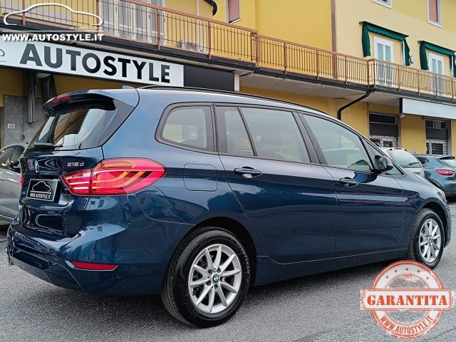 BMW 216 D GRAN TOURER 7POSTI STEPTRONIC  - foto 10