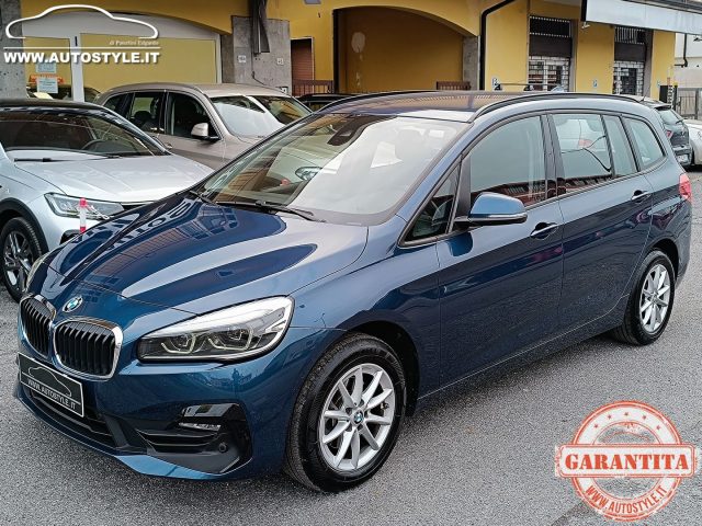 BMW 216 D GRAN TOURER 7POSTI STEPTRONIC  - foto 27