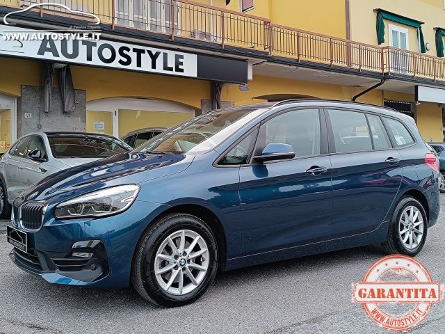 BMW 216 D GRAN TOURER 7POSTI STEPTRONIC  - foto 32