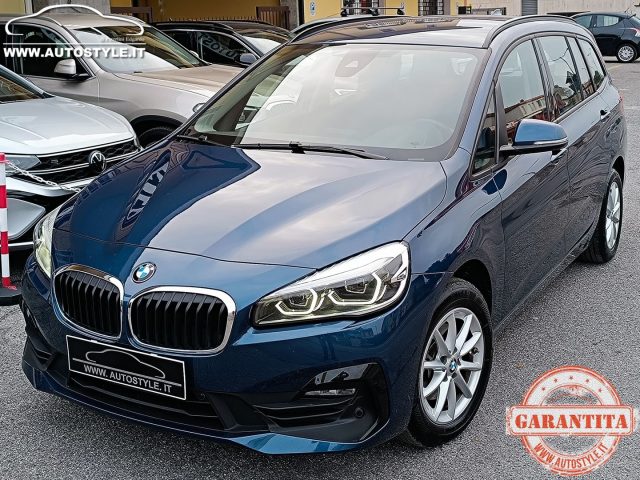 BMW 216 D GRAN TOURER 7POSTI STEPTRONIC  - foto 33