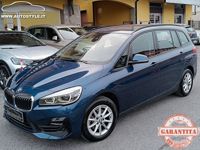 BMW 216 D GRAN TOURER 7POSTI STEPTRONIC  - foto 34