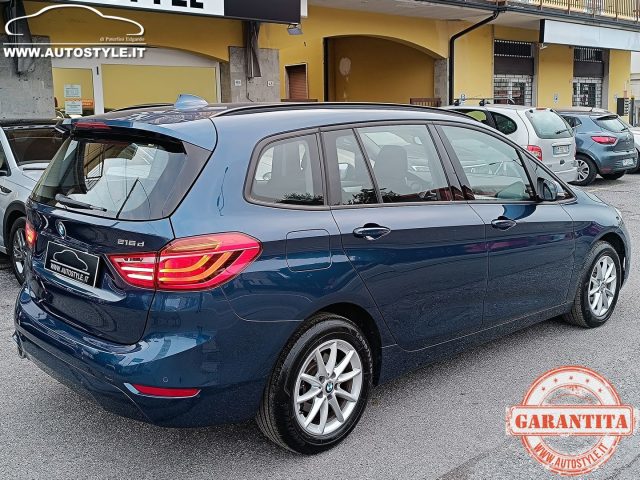 BMW 216 D GRAN TOURER 7POSTI STEPTRONIC  - foto 44