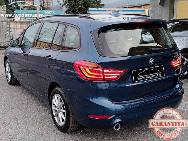 BMW 216 D GRAN TOURER 7POSTI STEPTRONIC  - foto 9