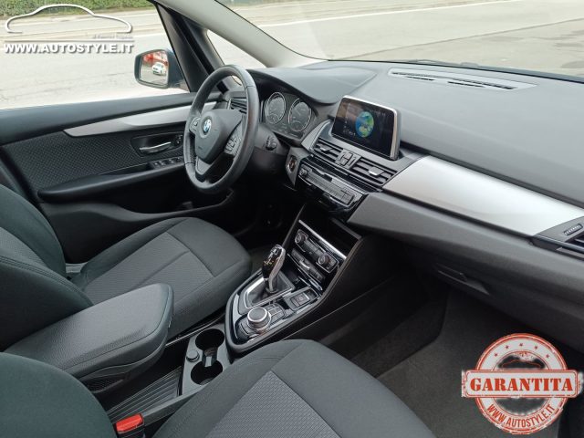 BMW 216 D GRAN TOURER 7POSTI STEPTRONIC  - foto 13
