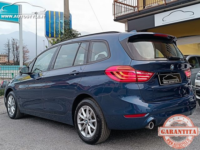 BMW 216 D GRAN TOURER 7POSTI STEPTRONIC  - foto 47