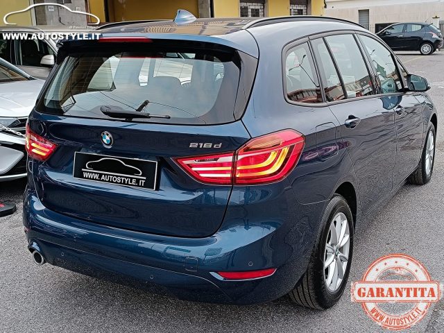 BMW 216 D GRAN TOURER 7POSTI STEPTRONIC  - foto 48