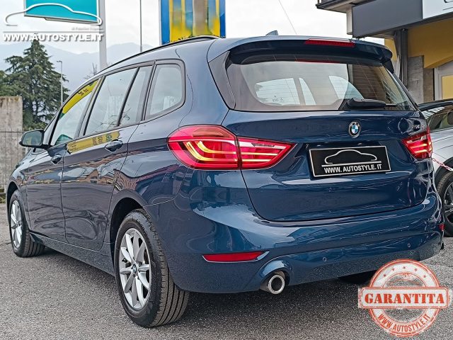 BMW 216 D GRAN TOURER 7POSTI STEPTRONIC  - foto 49