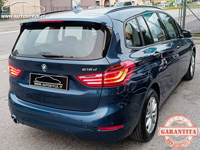 BMW 216 D GRAN TOURER 7POSTI STEPTRONIC  - foto 50
