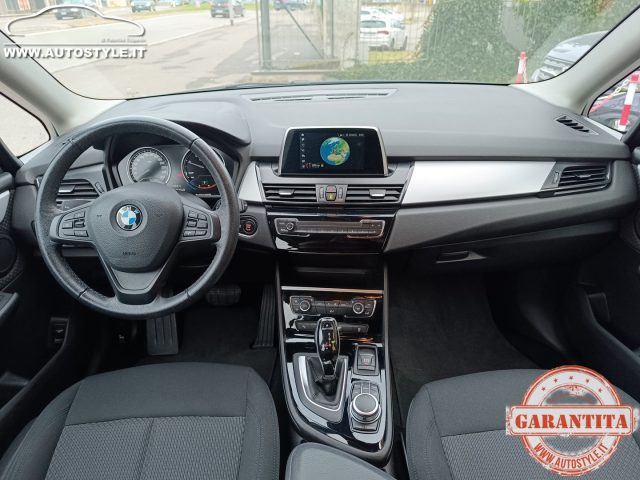 BMW 216 D GRAN TOURER 7POSTI STEPTRONIC  - foto 12