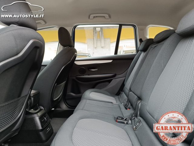 BMW 216 D GRAN TOURER 7POSTI STEPTRONIC  - foto 14