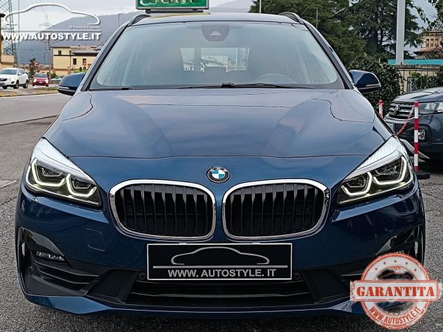 BMW 216 D GRAN TOURER 7POSTI STEPTRONIC  - foto 21
