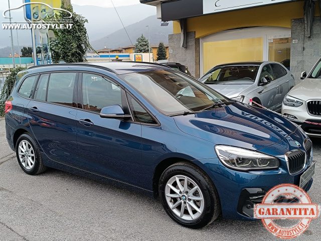 BMW 216 D GRAN TOURER 7POSTI STEPTRONIC  - foto 23