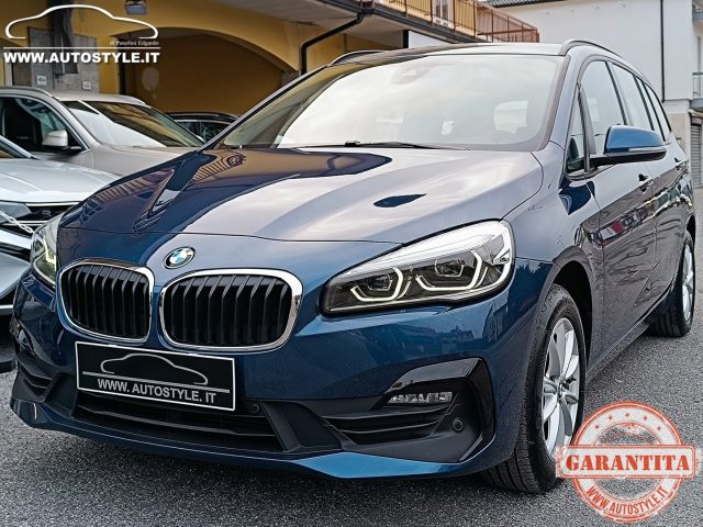 BMW 216 D GRAN TOURER 7POSTI STEPTRONIC  - foto 30