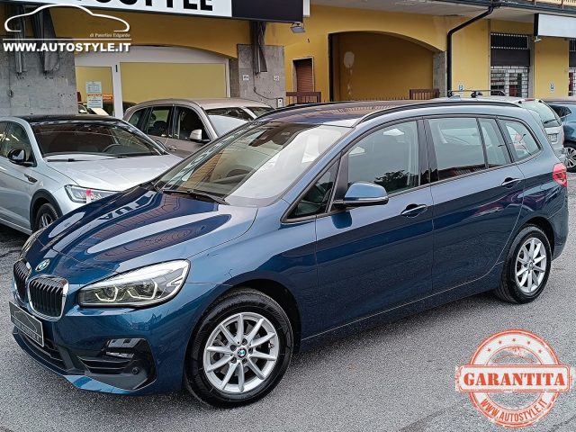 BMW 216 D GRAN TOURER 7POSTI STEPTRONIC  - foto 35
