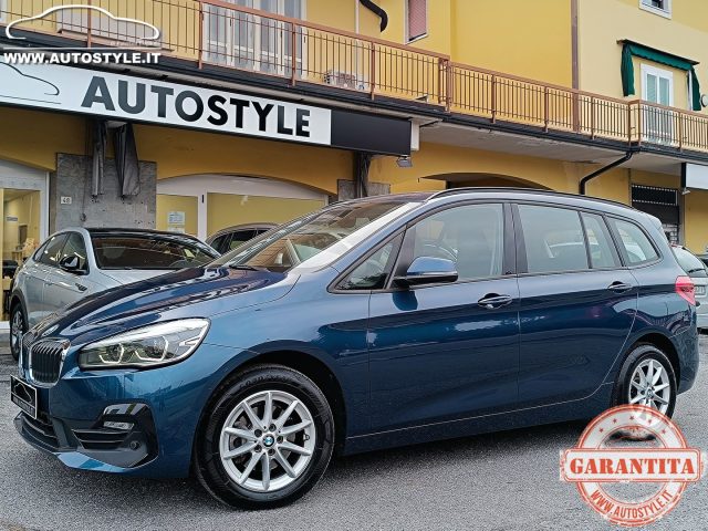 BMW 216 D GRAN TOURER 7POSTI STEPTRONIC  - foto 36