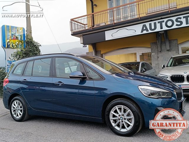 BMW 216 D GRAN TOURER 7POSTI STEPTRONIC  - foto 24