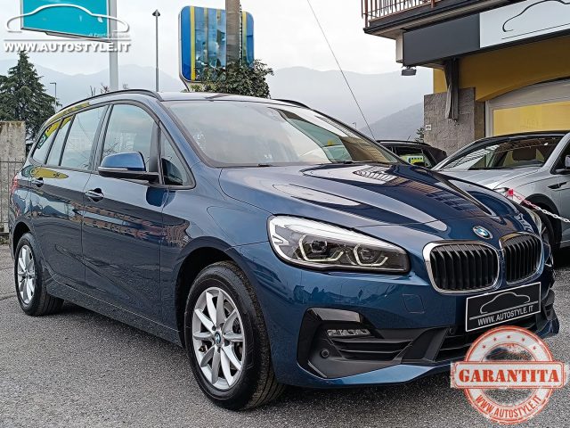 BMW 216 D GRAN TOURER 7POSTI STEPTRONIC  - foto 25