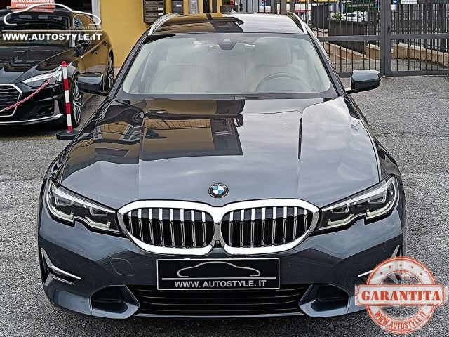 BMW 320 D TOURING LUXURY STEPTRONIC/AUTO - foto 17