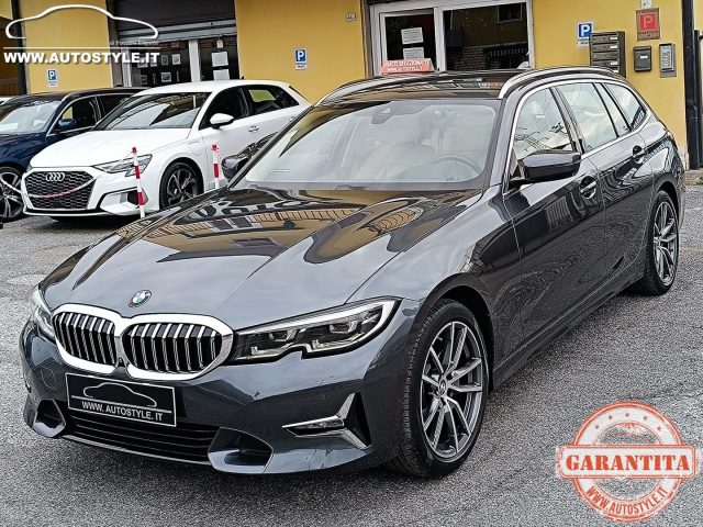 BMW 320 D TOURING LUXURY STEPTRONIC/AUTO - foto 18