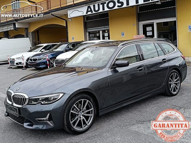 BMW 320 D TOURING LUXURY STEPTRONIC/AUTO - foto 20