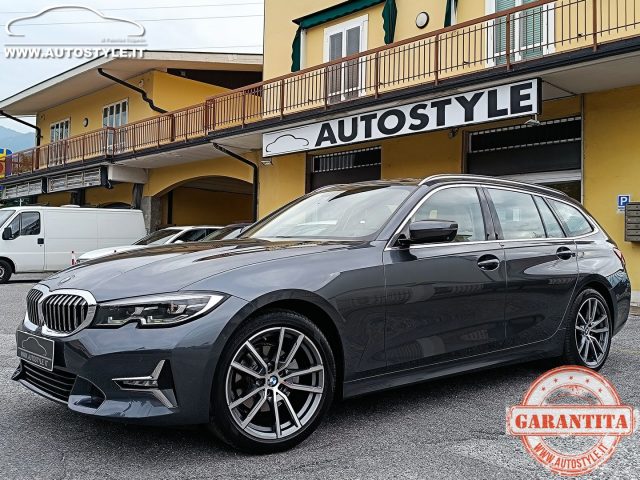BMW 320 D TOURING LUXURY STEPTRONIC/AUTO - foto 32